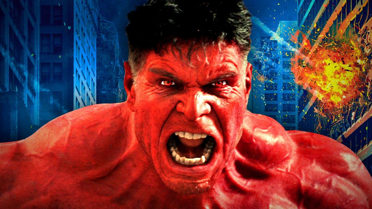 MCU's Gamma Future: Red Hulk, The Leader, & World War Hulk